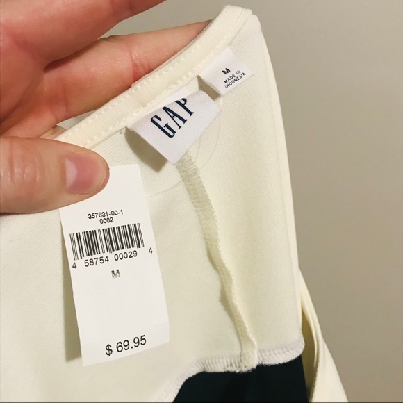 GAP Colorblock Dress - Picture 5 of 6